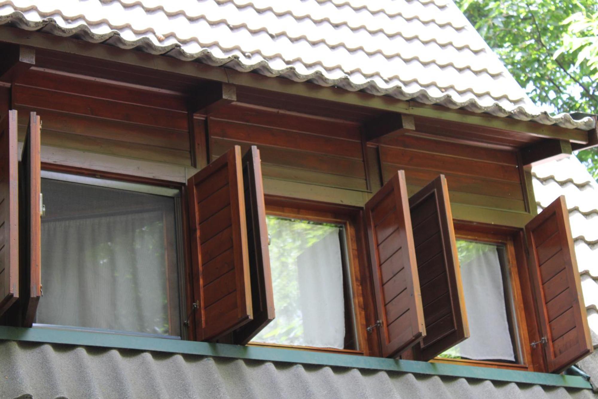 Matilde'S Chalet Etna Nature House นีโกโลซี ภายนอก รูปภาพ