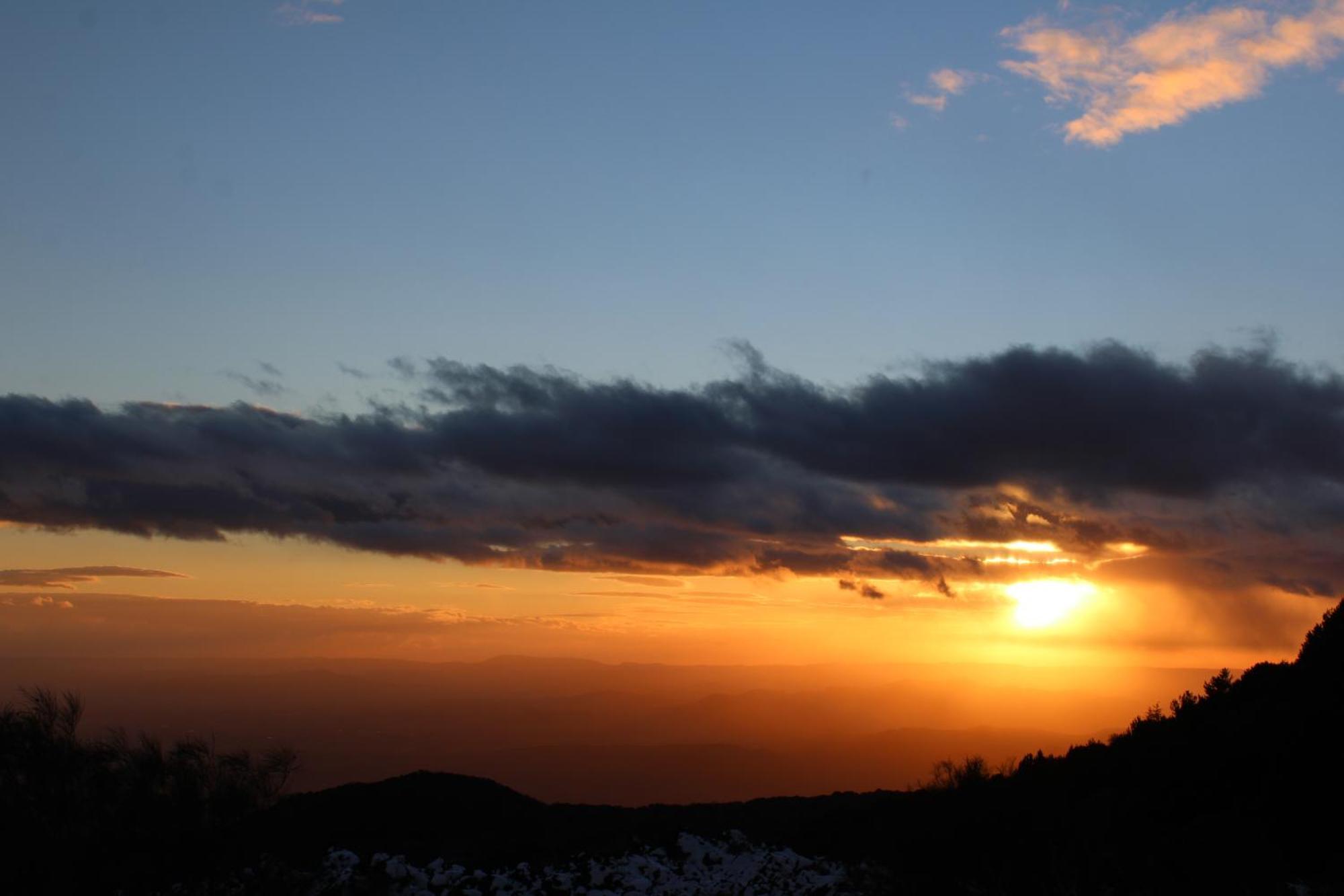 Matilde'S Chalet Etna Nature House นีโกโลซี ภายนอก รูปภาพ