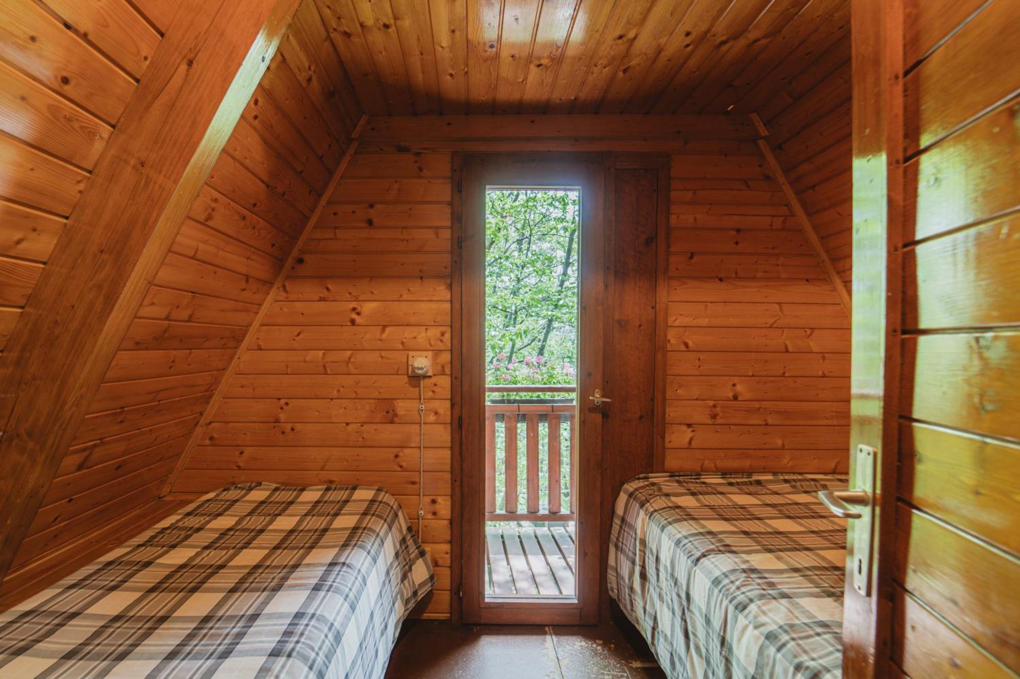 Matilde'S Chalet Etna Nature House นีโกโลซี ภายนอก รูปภาพ