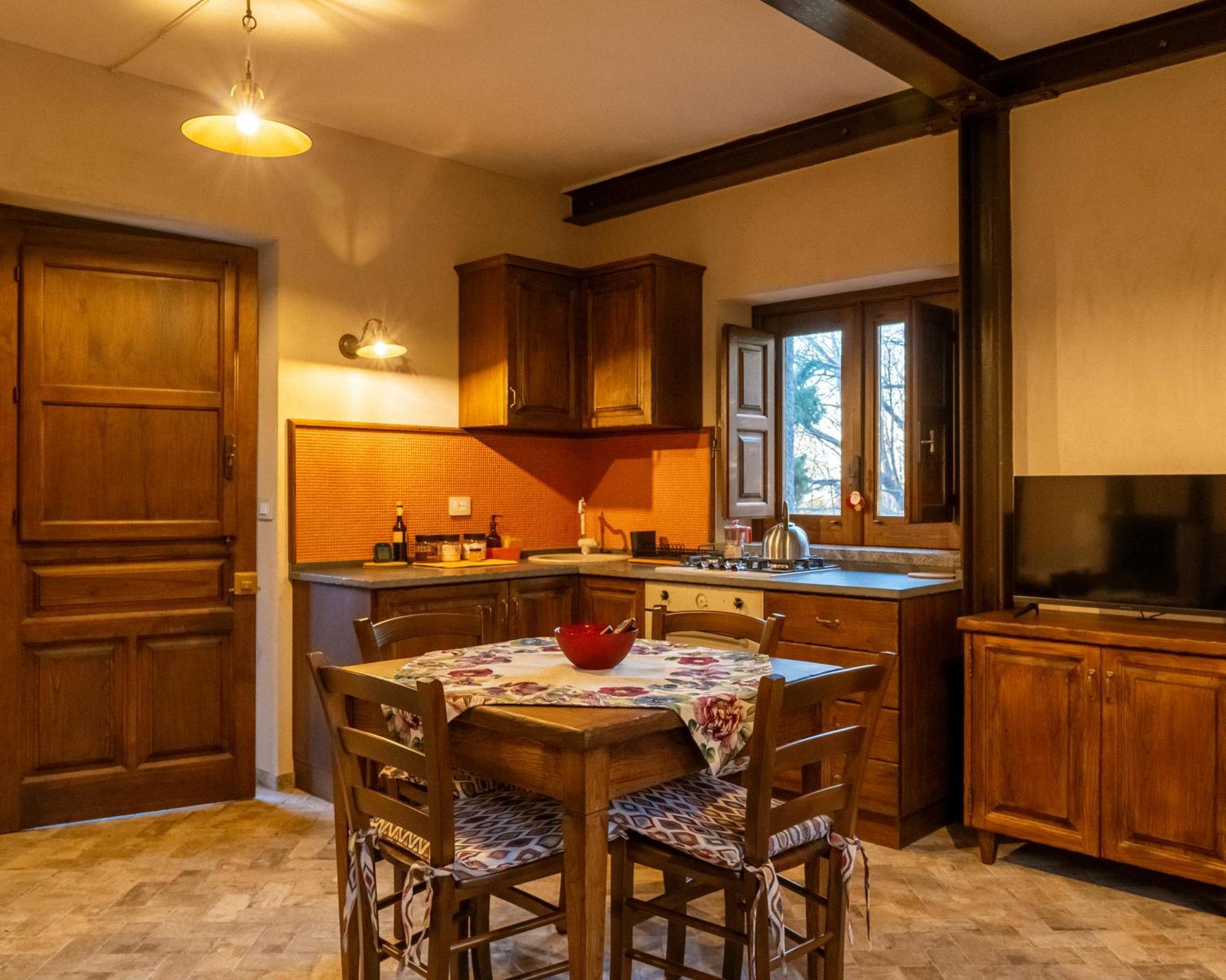 Matilde'S Chalet Etna Nature House นีโกโลซี ภายนอก รูปภาพ