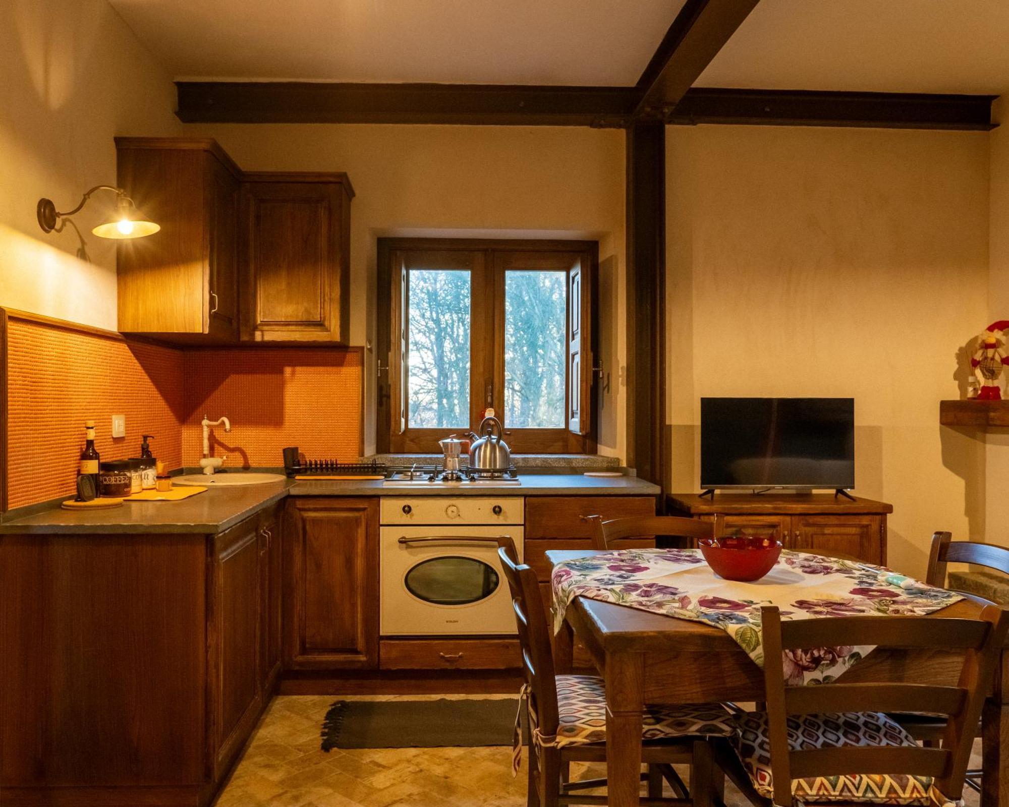 Matilde'S Chalet Etna Nature House นีโกโลซี ภายนอก รูปภาพ