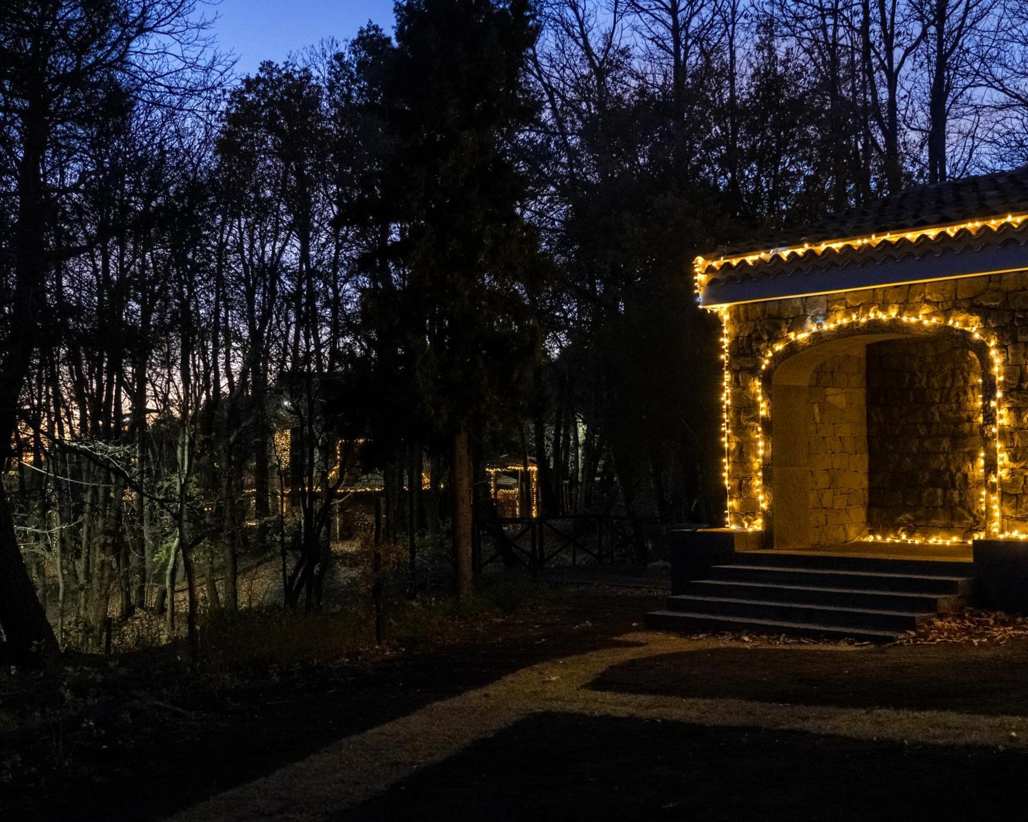 Matilde'S Chalet Etna Nature House นีโกโลซี ภายนอก รูปภาพ