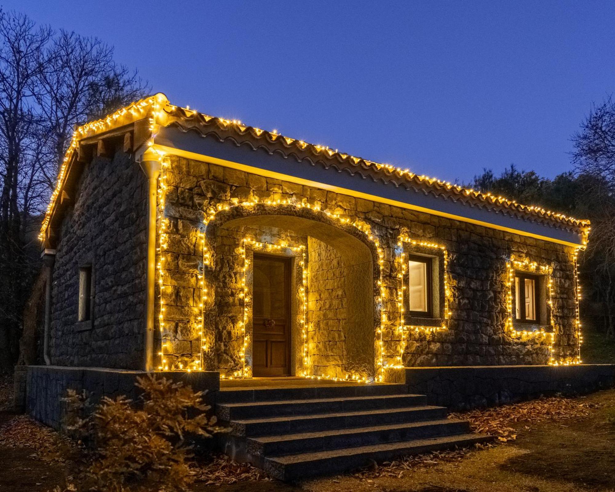 Matilde'S Chalet Etna Nature House นีโกโลซี ภายนอก รูปภาพ